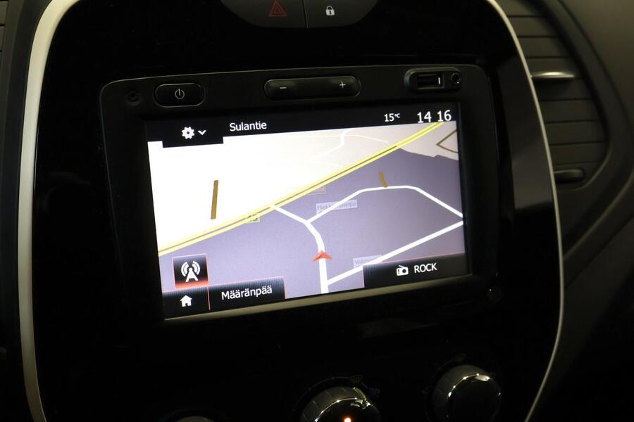 Renault Captur vaihtoauto