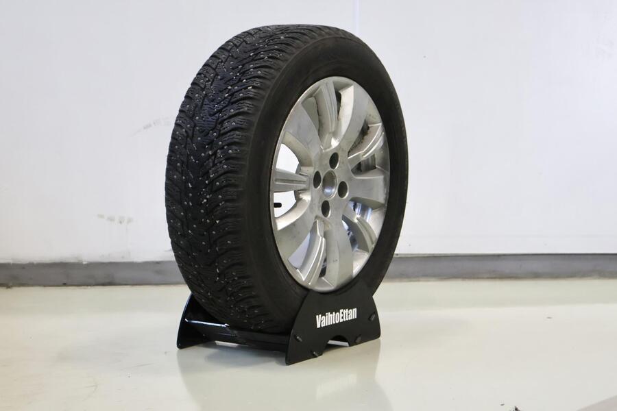 Renault Captur vaihtoauto