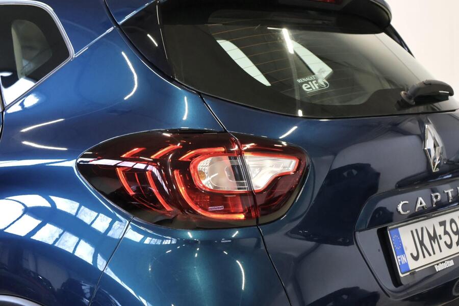 Renault Captur vaihtoauto