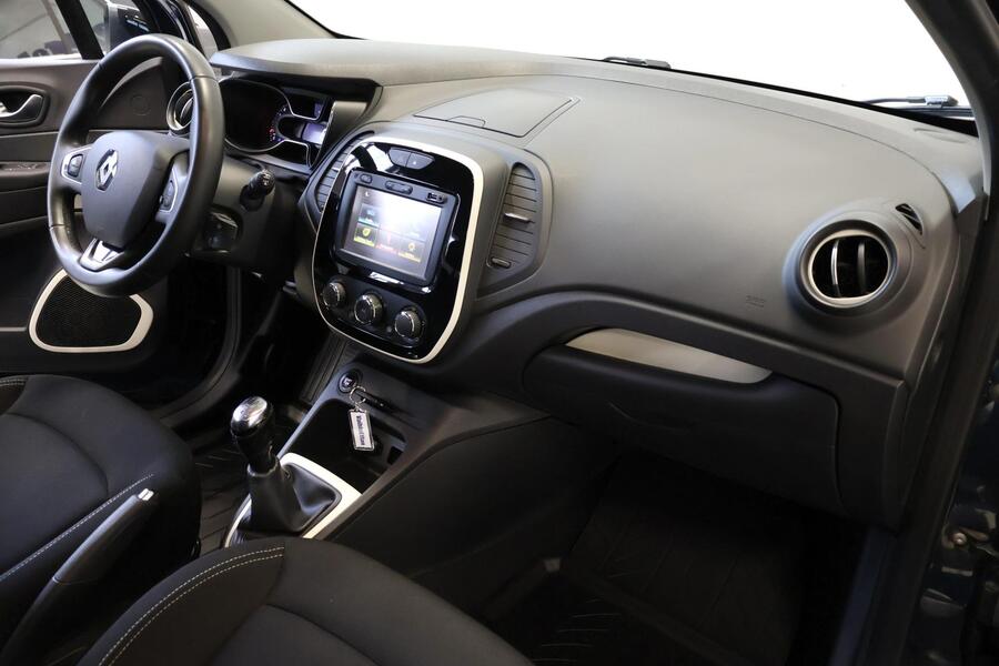 Renault Captur vaihtoauto