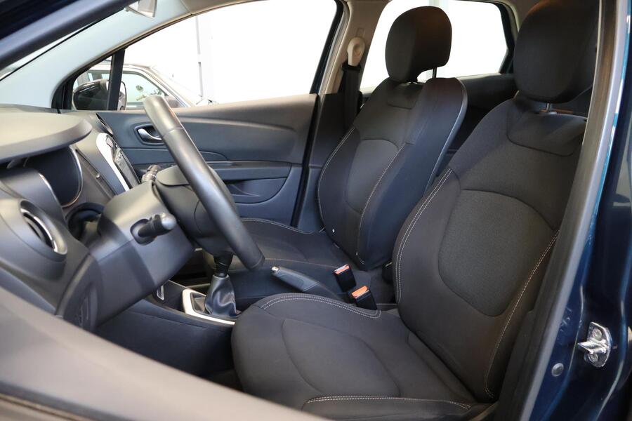 Renault Captur vaihtoauto