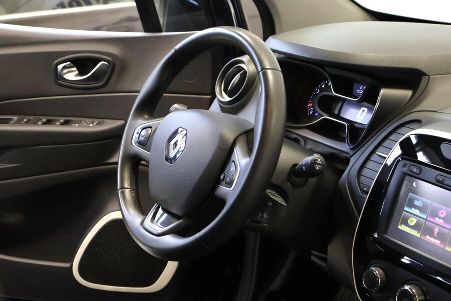 Renault Captur vaihtoauto