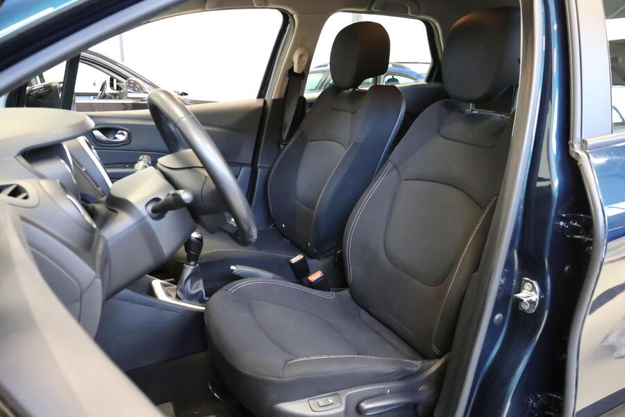 Renault Captur vaihtoauto