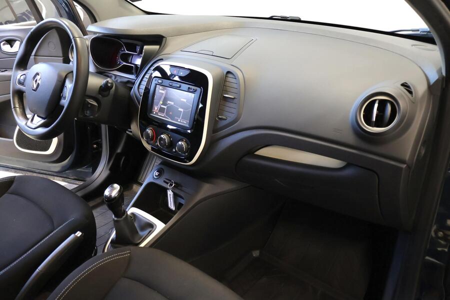 Renault Captur vaihtoauto