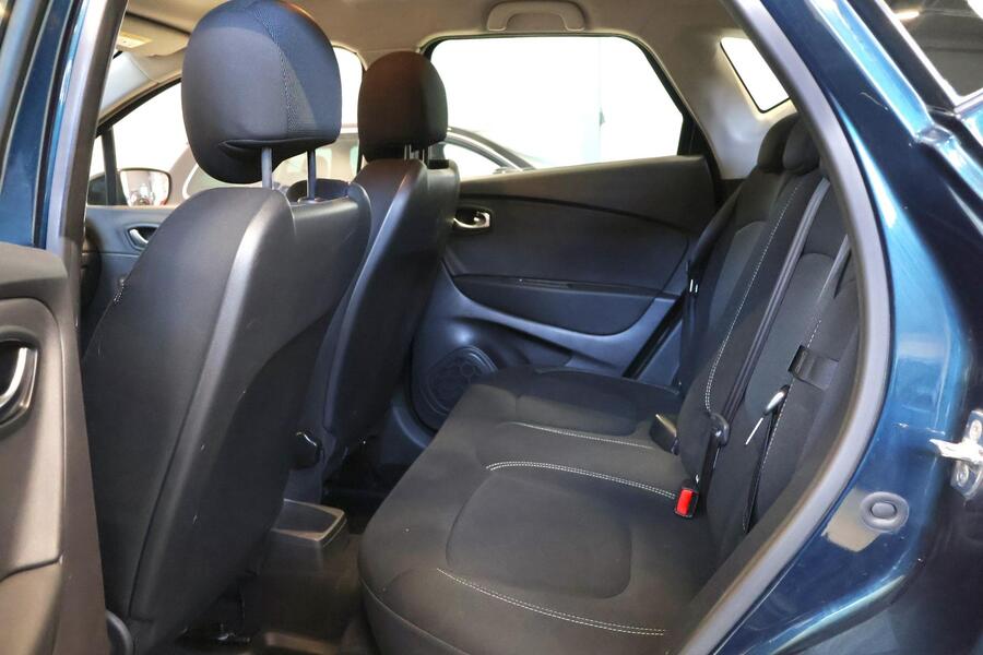 Renault Captur vaihtoauto