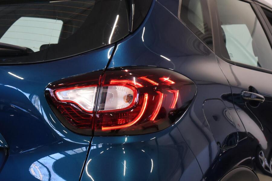 Renault Captur vaihtoauto