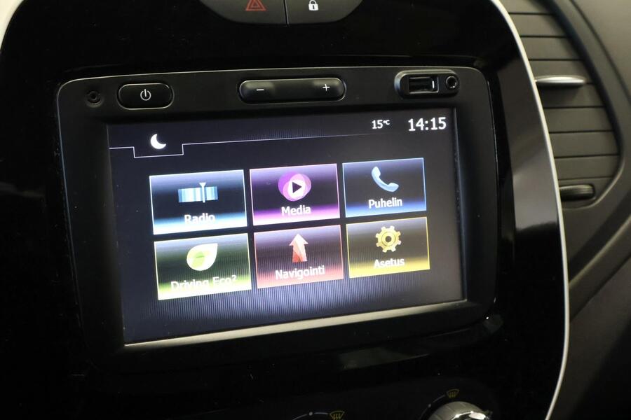 Renault Captur vaihtoauto