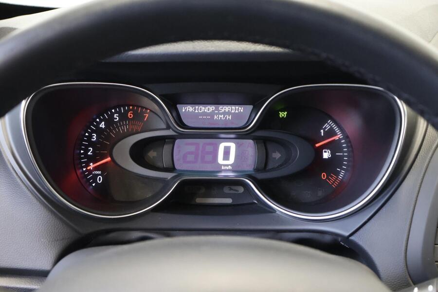 Renault Captur vaihtoauto