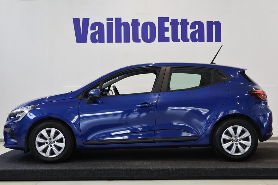 Renault Clio vaihtoauto