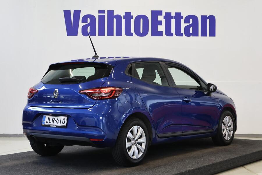 Renault Clio vaihtoauto