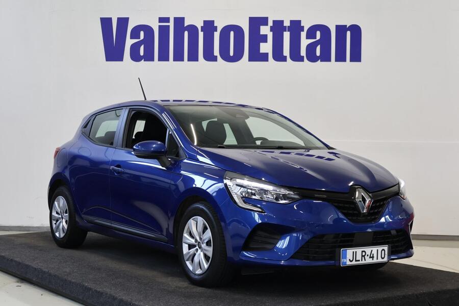 Renault Clio vaihtoauto