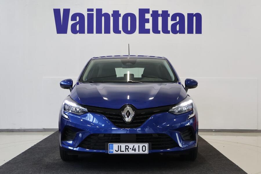 Renault Clio vaihtoauto
