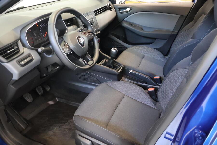 Renault Clio vaihtoauto