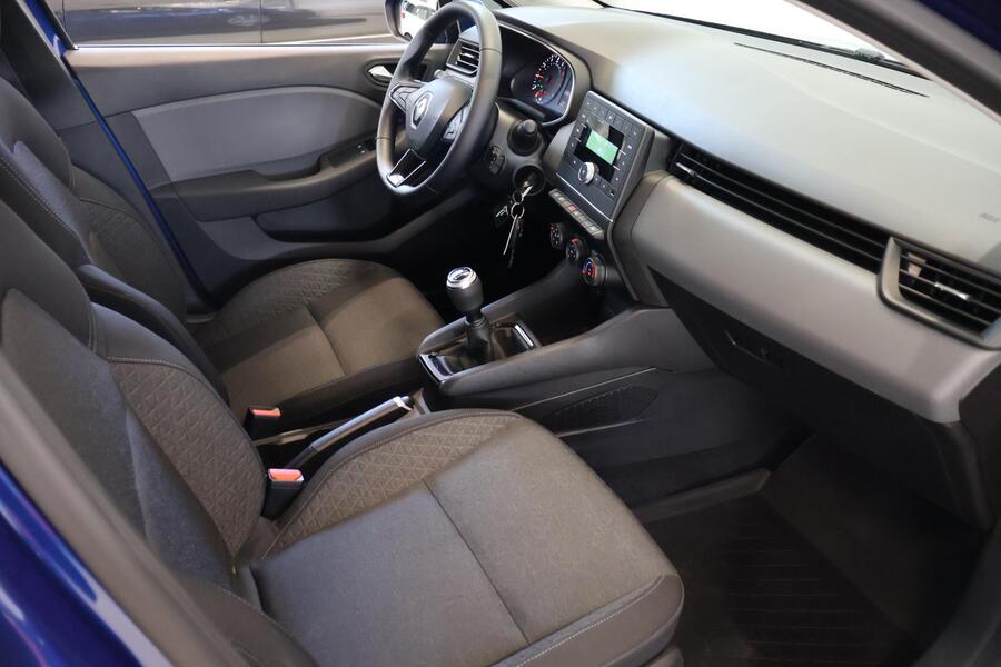 Renault Clio vaihtoauto