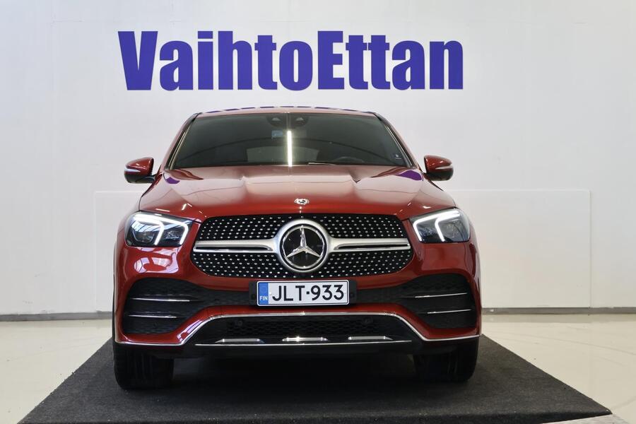Mercedes-Benz GLE vaihtoauto