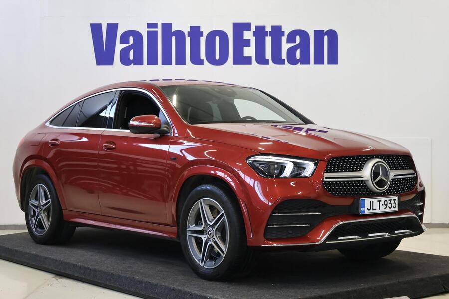 Mercedes-Benz GLE vaihtoauto