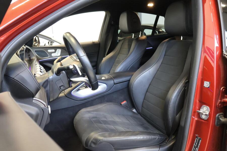 Mercedes-Benz GLE vaihtoauto