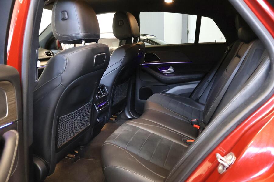 Mercedes-Benz GLE vaihtoauto