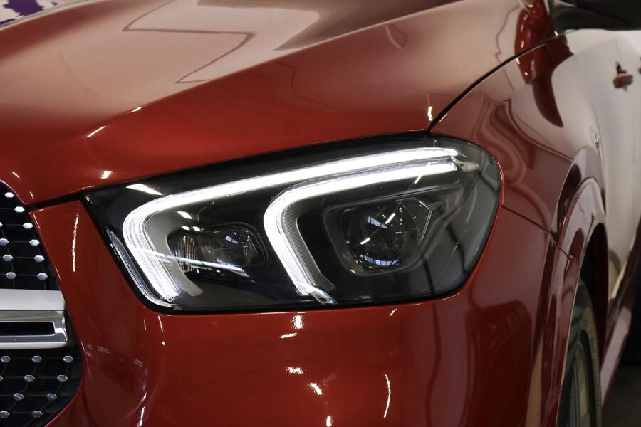 Mercedes-Benz GLE vaihtoauto