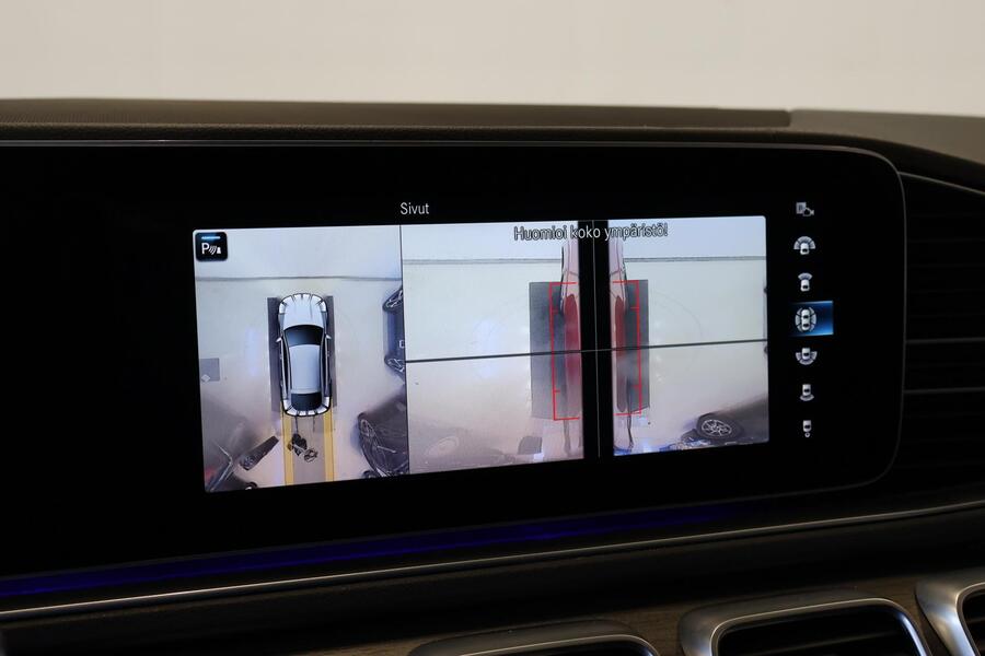 Mercedes-Benz GLE vaihtoauto