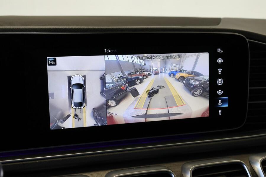 Mercedes-Benz GLE vaihtoauto