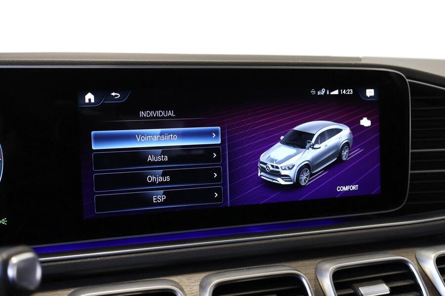 Mercedes-Benz GLE vaihtoauto