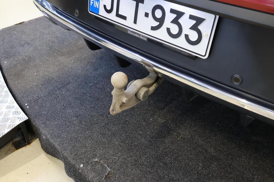 Mercedes-Benz GLE vaihtoauto