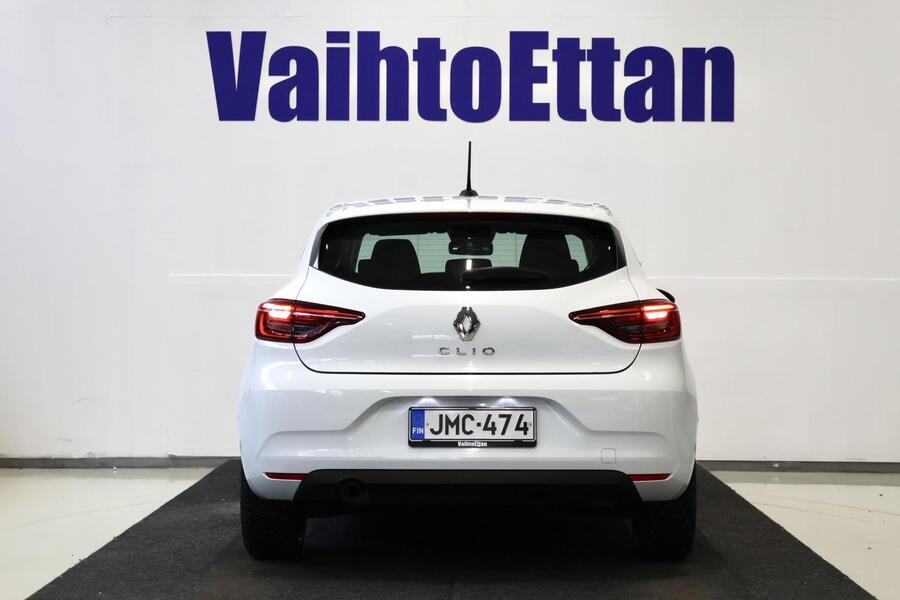 Renault Clio vaihtoauto