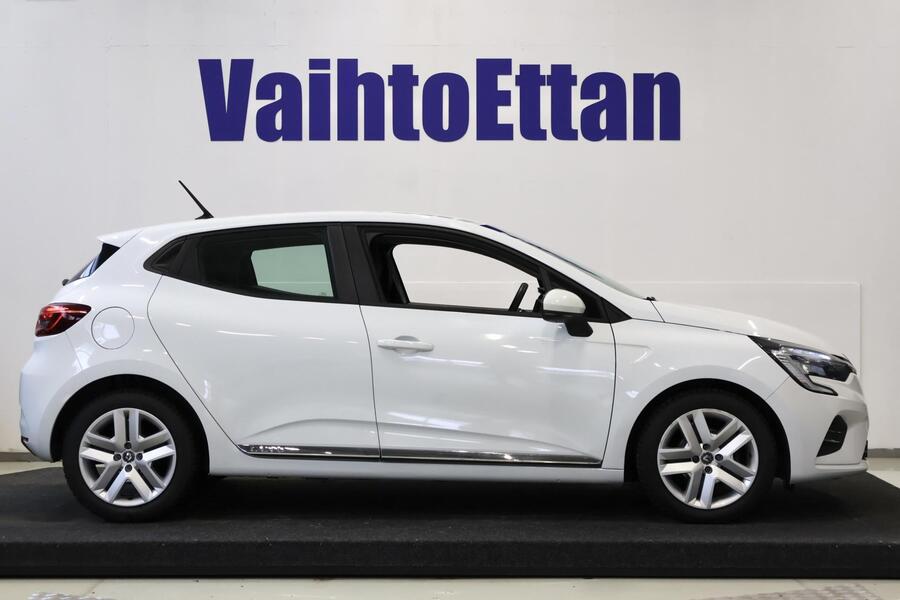 Renault Clio vaihtoauto