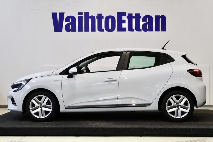 Renault Clio vaihtoauto