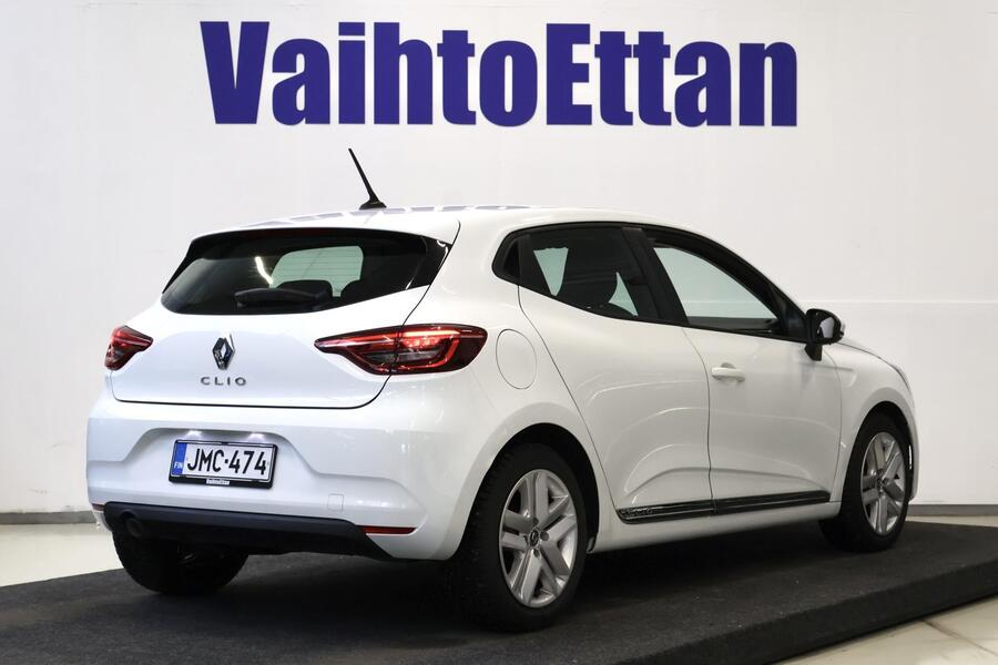 Renault Clio vaihtoauto