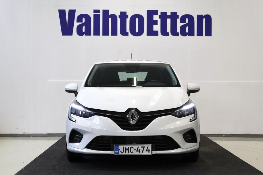 Renault Clio vaihtoauto