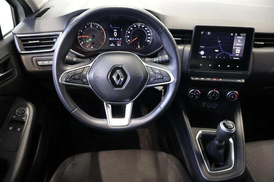 Renault Clio vaihtoauto