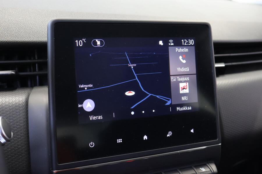 Renault Clio vaihtoauto