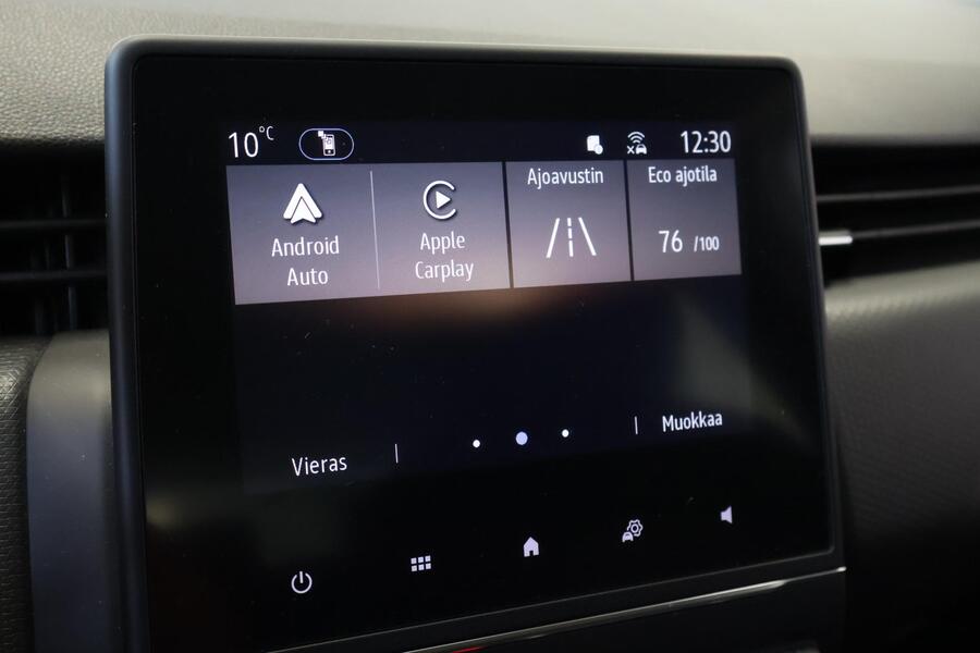 Renault Clio vaihtoauto