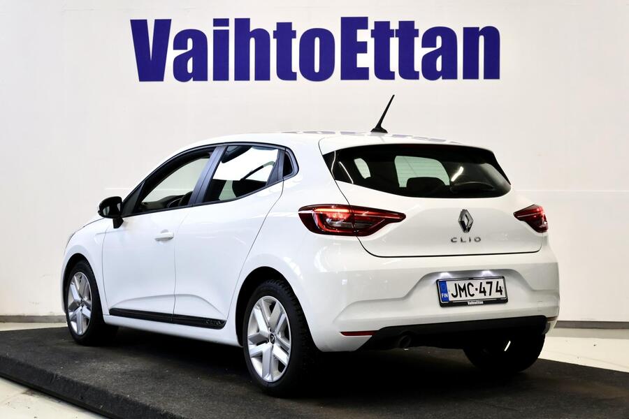 Renault Clio vaihtoauto