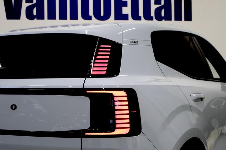 Volvo EX30 vaihtoauto