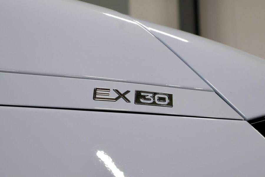 Volvo EX30 vaihtoauto