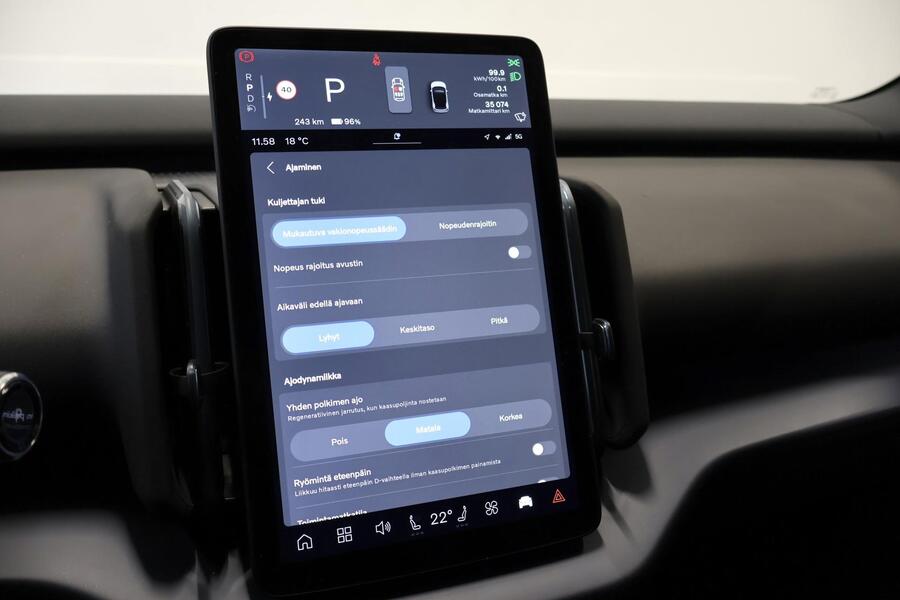 Volvo EX30 vaihtoauto