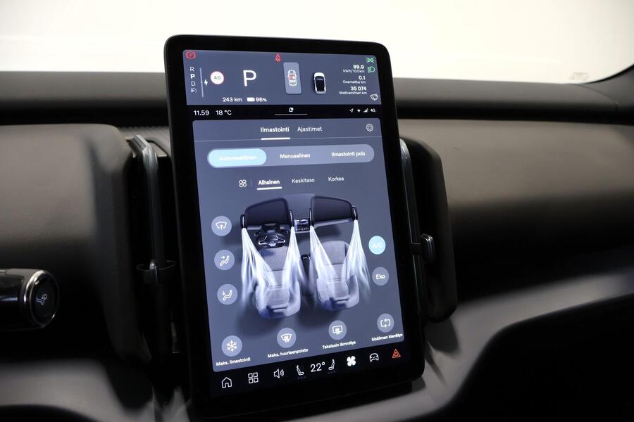 Volvo EX30 vaihtoauto