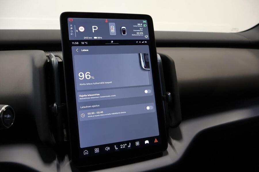 Volvo EX30 vaihtoauto