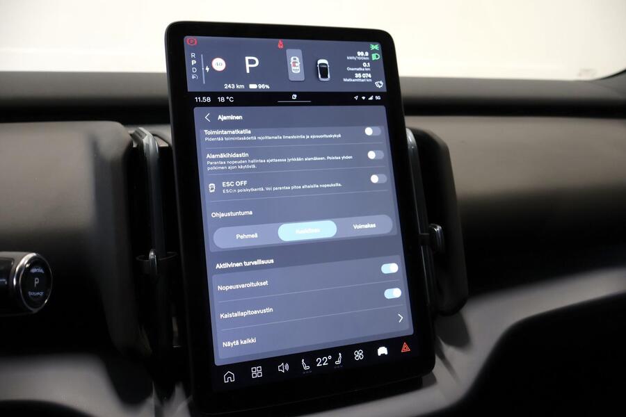 Volvo EX30 vaihtoauto