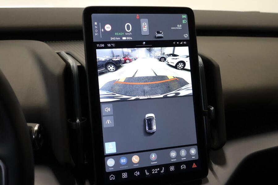 Volvo EX30 vaihtoauto