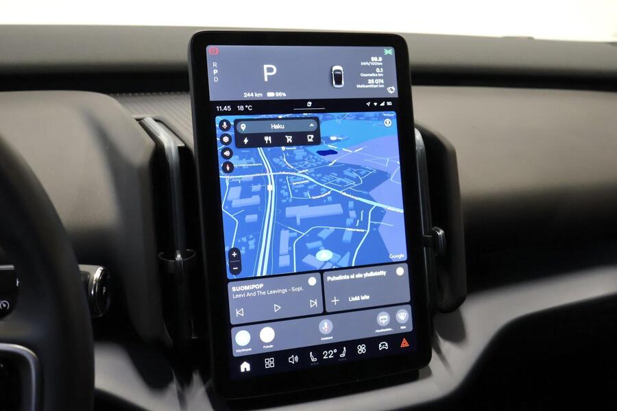 Volvo EX30 vaihtoauto