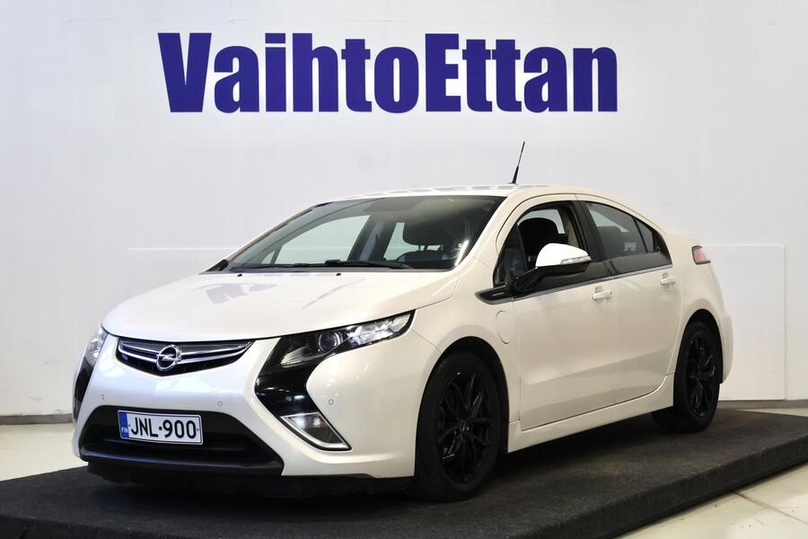 Opel Ampera vaihtoauto