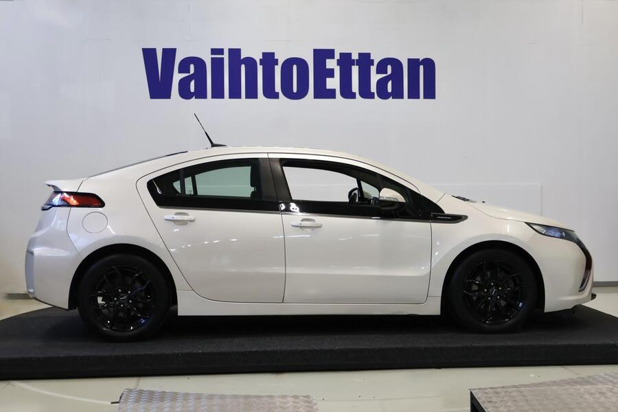 Opel Ampera vaihtoauto