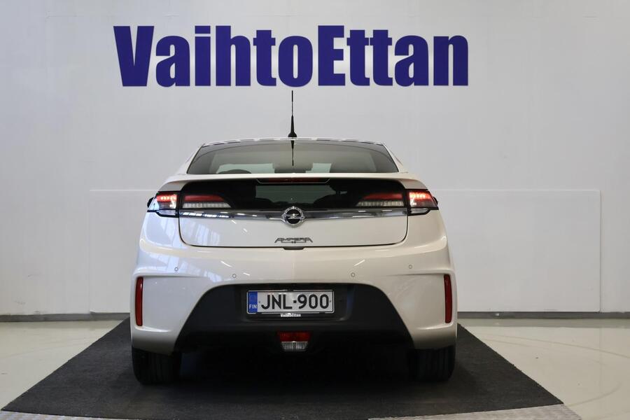 Opel Ampera vaihtoauto