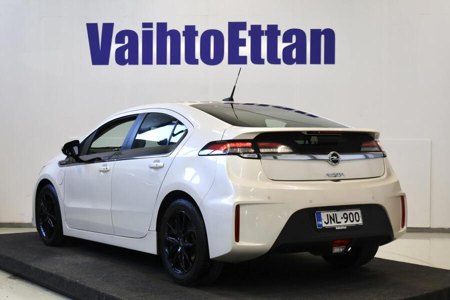 Opel Ampera vaihtoauto