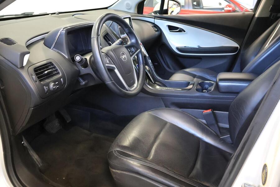 Opel Ampera vaihtoauto