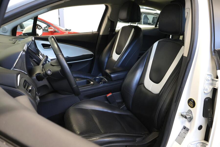 Opel Ampera vaihtoauto